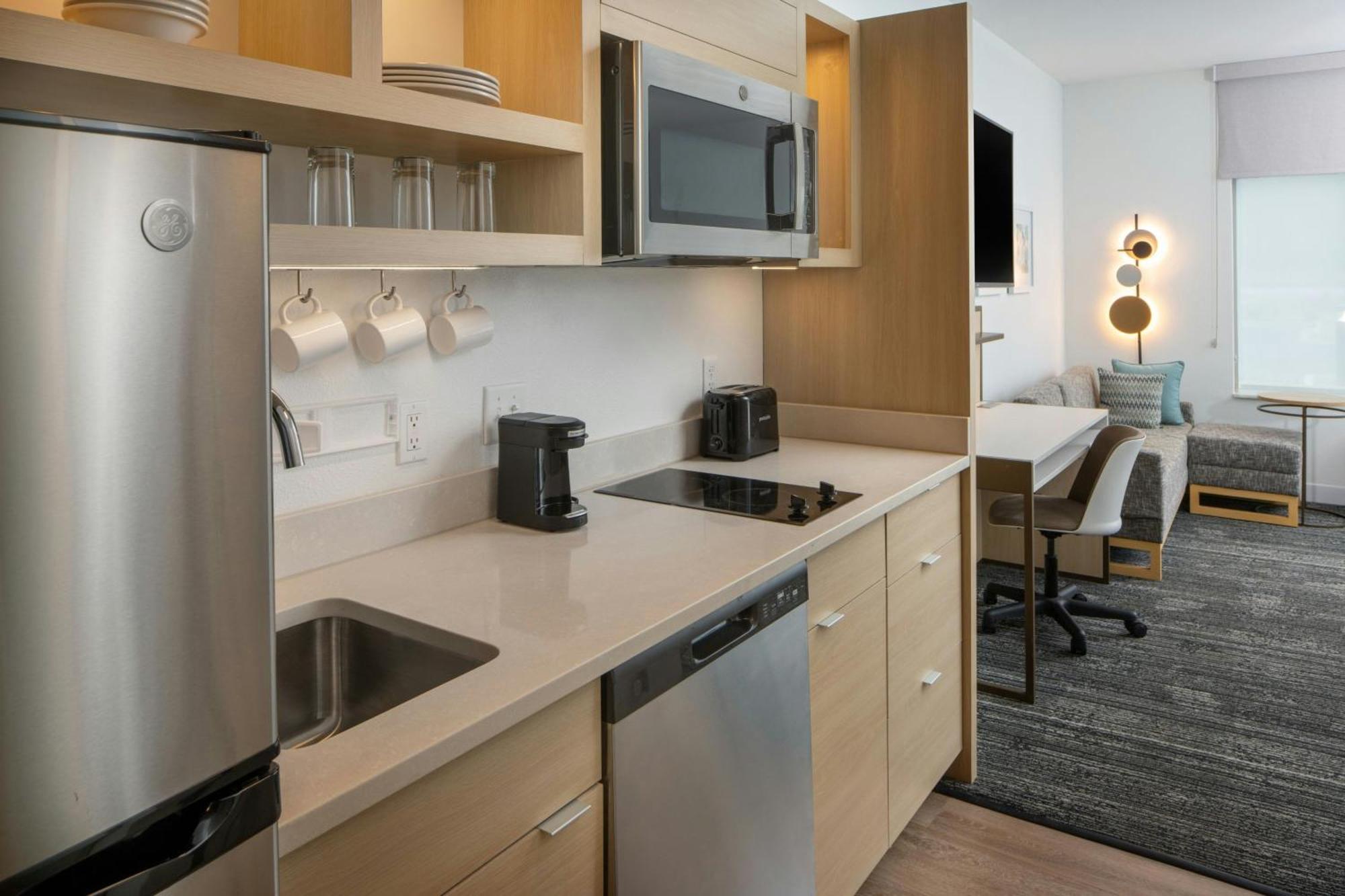 Towneplace Suites By Marriott Memphis Cordova 외부 사진