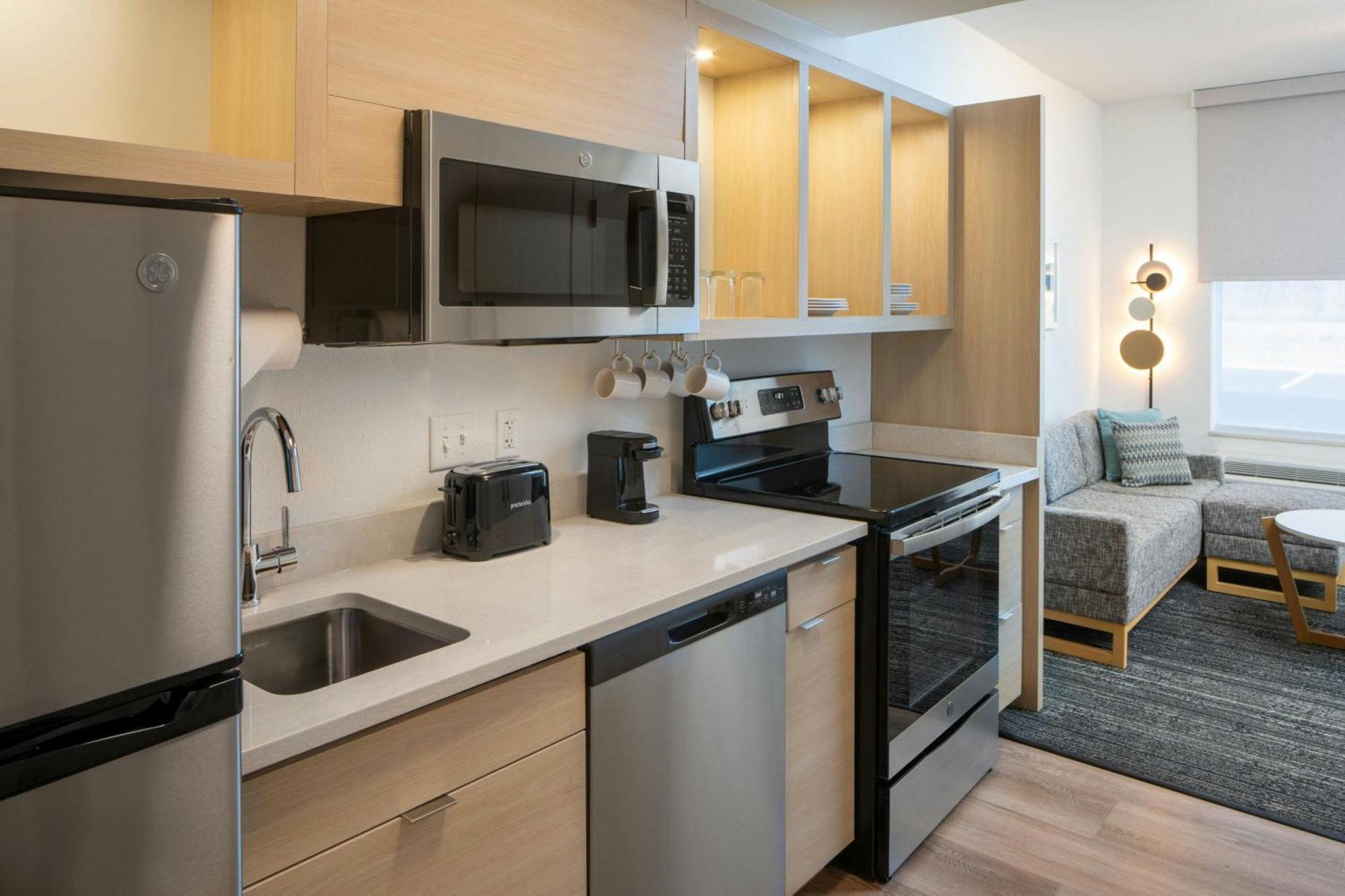 Towneplace Suites By Marriott Memphis Cordova 외부 사진