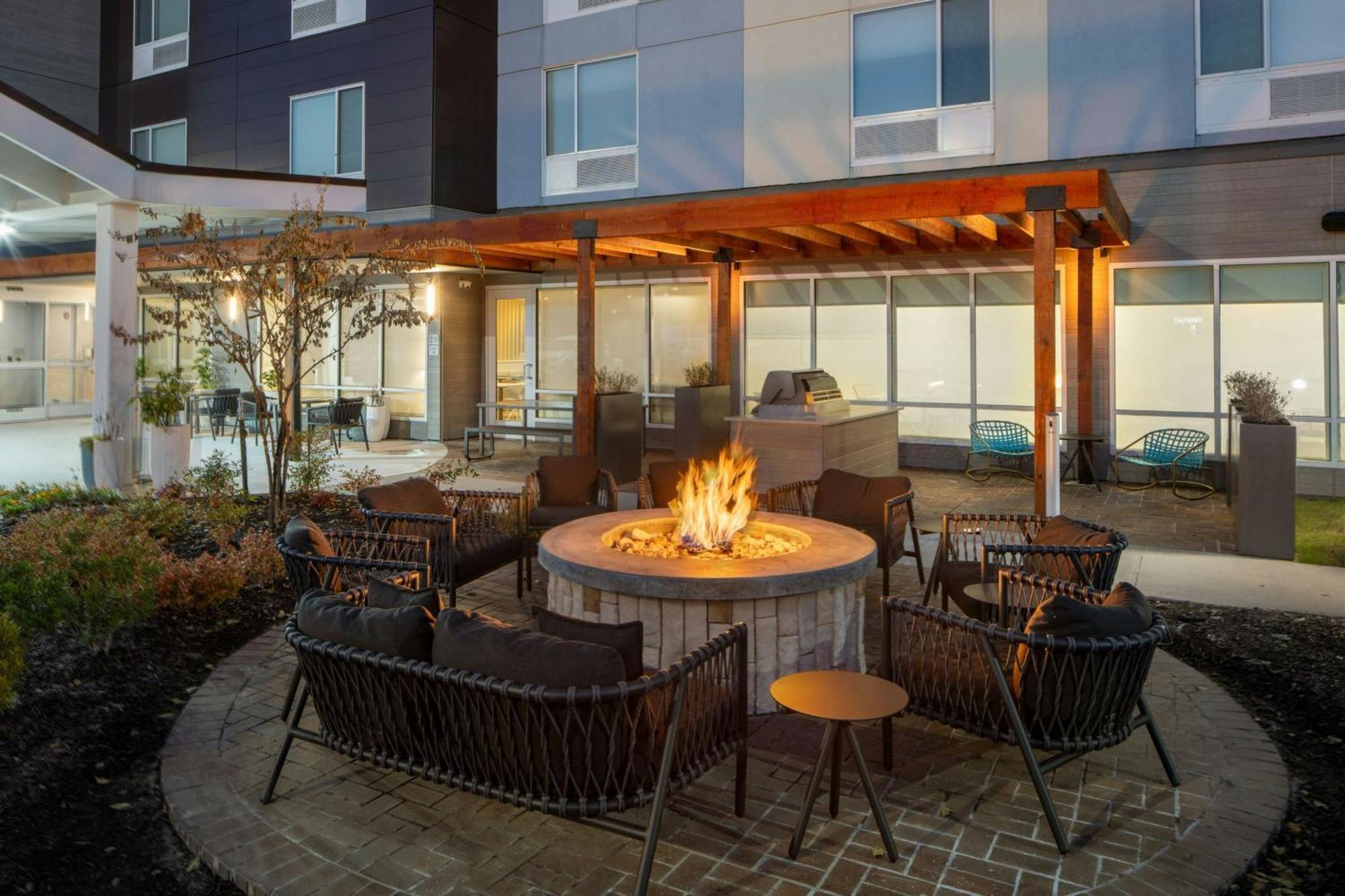 Towneplace Suites By Marriott Memphis Cordova 외부 사진
