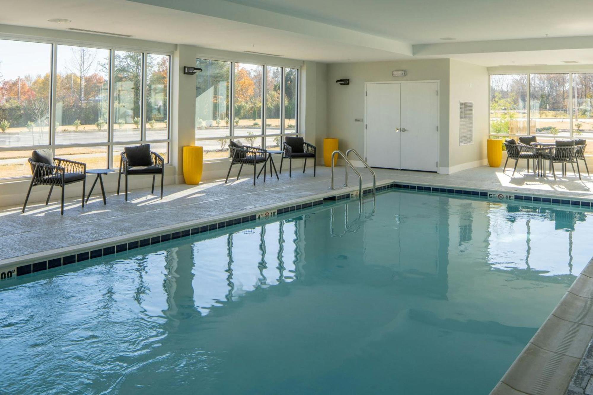 Towneplace Suites By Marriott Memphis Cordova 외부 사진