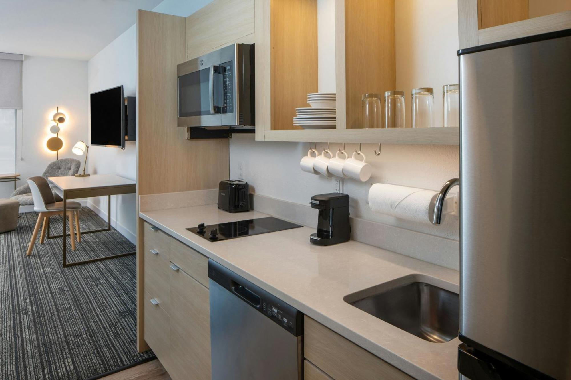 Towneplace Suites By Marriott Memphis Cordova 외부 사진